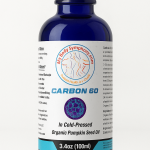Carbon 60 in Pumpkin Seed