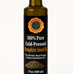 Organic Pumpkin Seed Oil