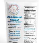 Organic Pumpkin Seed Protein Powder