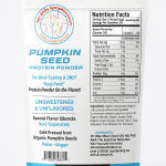 Organic Pumpkin Seed Protein Powder