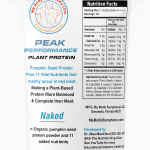 Peak Performance Plant Protein | Paleo, Vegan, Gluten-Free