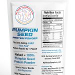 Organic Pumpkin Seed Protein Powder