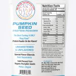 Organic Pumpkin Seed Protein Powder