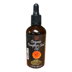 Pumpkin seed oil 3oz