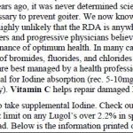 Lugol's Iodine Solution 2.2% | 2oz dropper bottle -my body solution