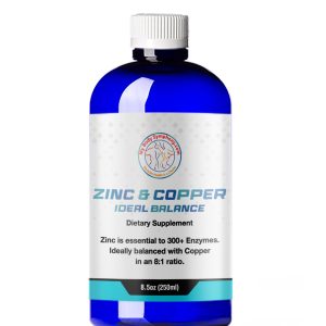 Highly Absorbable | Test Levels Supplement _ zinc and copper supplement