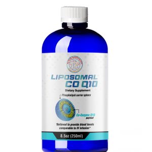 Liposomal CoQ10 - My body symphony