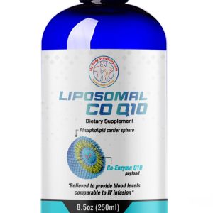 Liposomal CoQ10 - My body symphony