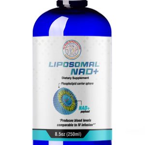 Unlock Your Cellular Potential with Liposomal NAD+