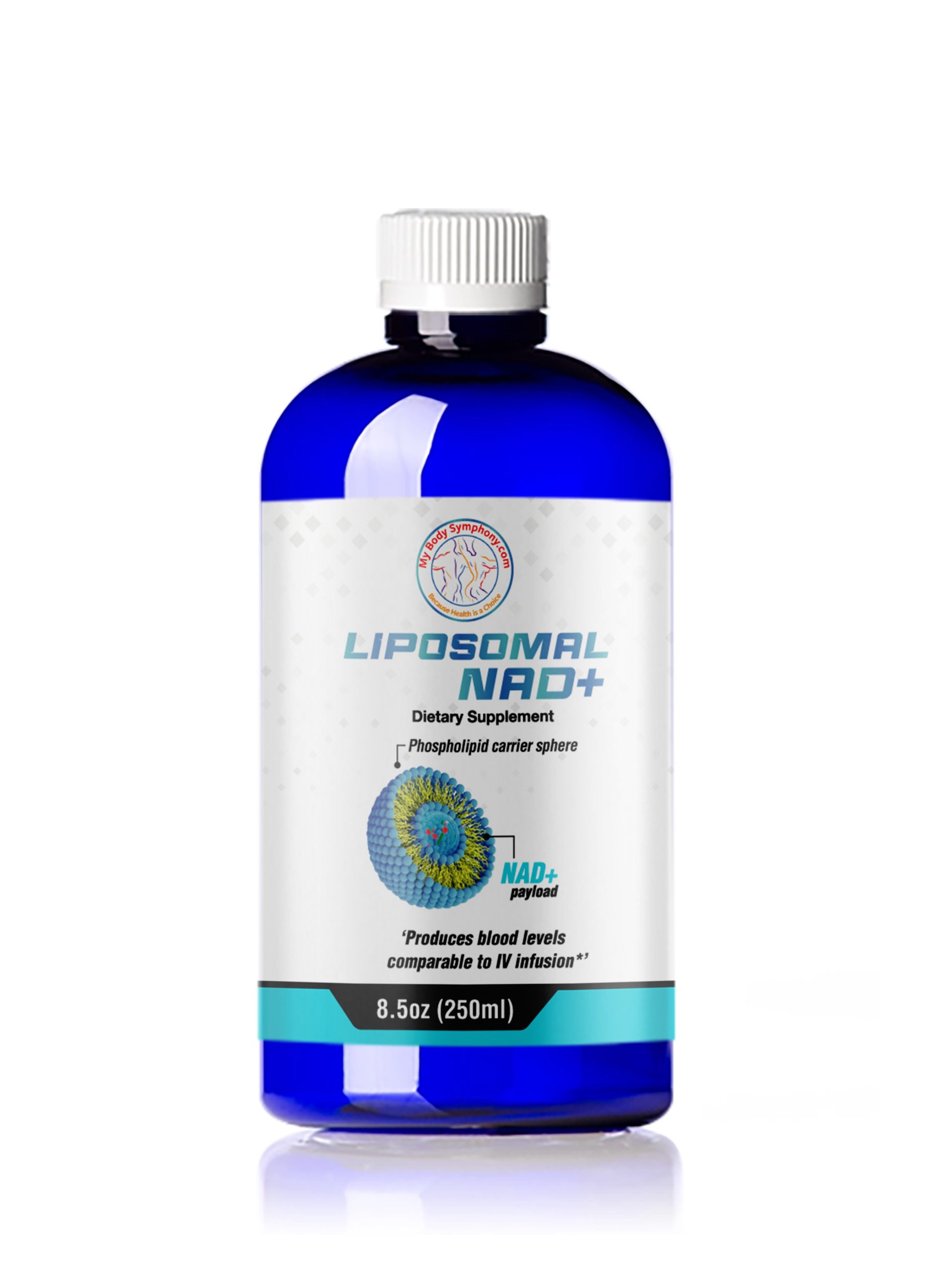 Unlock Your Cellular Potential with Liposomal NAD+