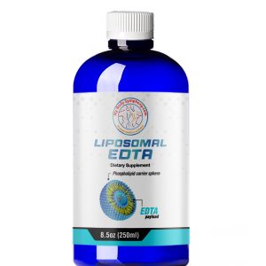 Natural Detoxification Power with Liposomal EDTA