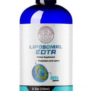 Natural Detoxification Power with Liposomal EDTA