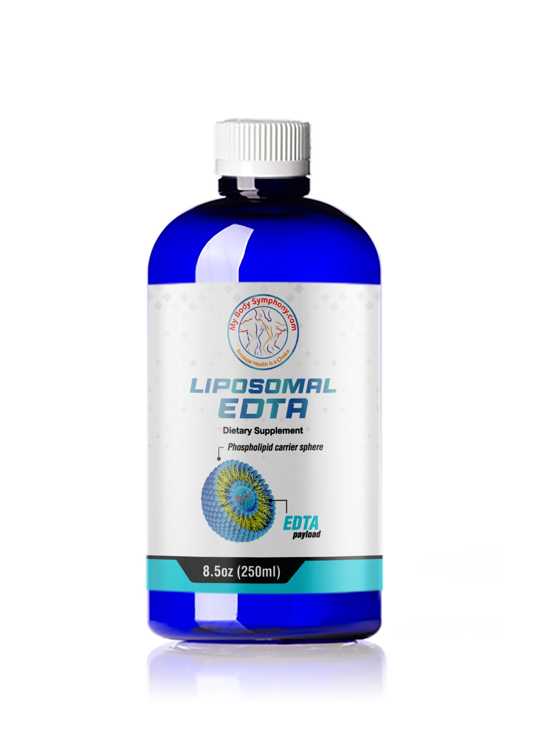 Natural Detoxification Power with Liposomal EDTA