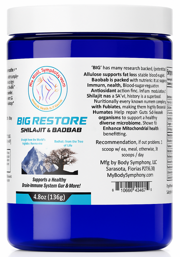 BIG Restore (new formulation)