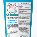 New Healthy Sweetener Blend