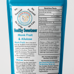 New Healthy Sweetener Blend