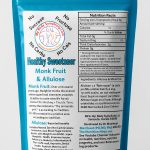 New Healthy Sweetener Blend