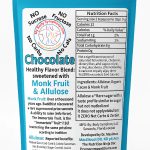 New Healthy Sweetener Blend