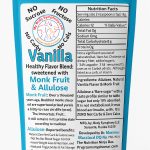 New Healthy Sweetener Blend