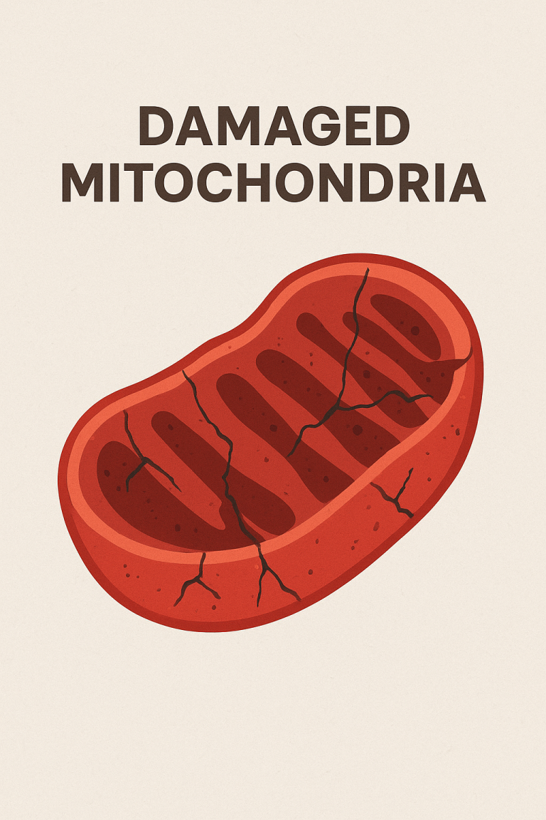 Damaged Mitochondria