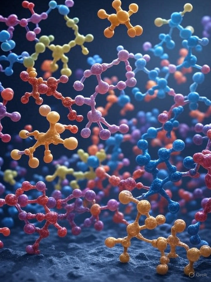 Peptides and Bioregulators