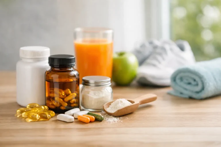 Cellular Energy Supplements That Support Your Day