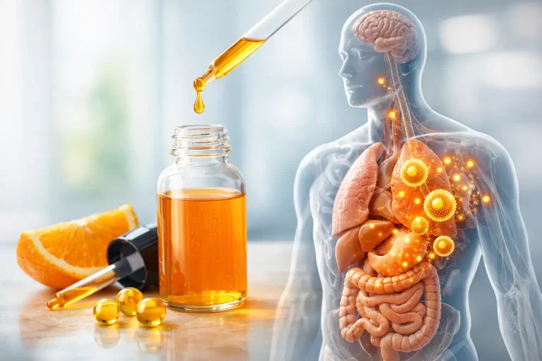 How Does Liposomal Vitamin C Work in Your Body?
