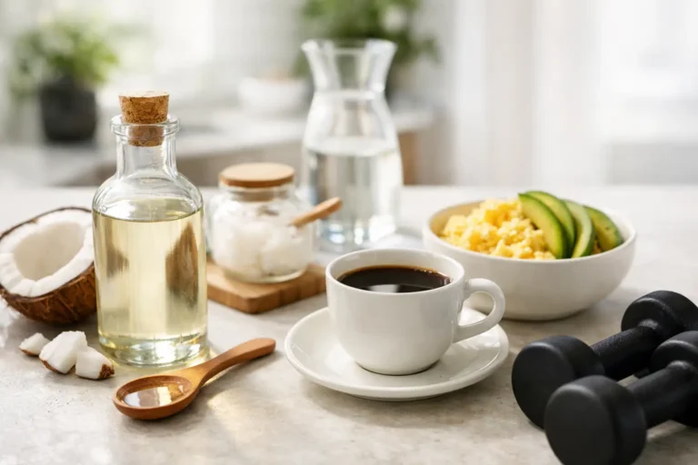 How MCT Oil for Ketosis Can Support Your Day