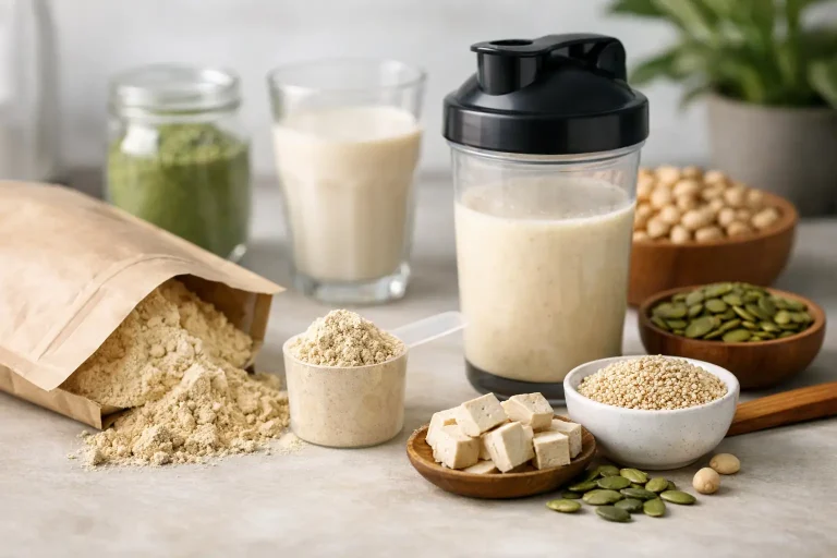 How to Choose the Best Plant Based Protein Powder
