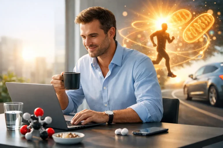 How to Optimize Cellular Energy for All-Day Drive