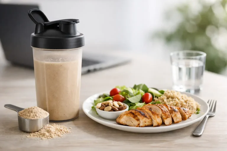 Is a Complete Meal Mix Enough for Lunch?