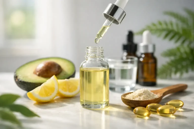 Liposomal Glutathione Benefits for Daily Wellness