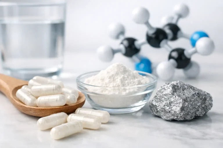 Magnesium Beta Hydroxybutyrate Benefits Explained