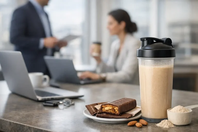 Meal Replacement for Busy Professionals That Works