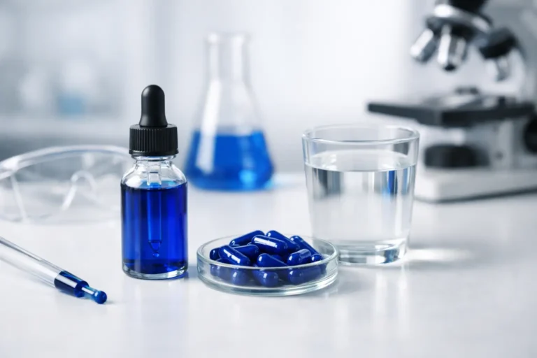 Methylene Blue Supplement Guide for Safer Use