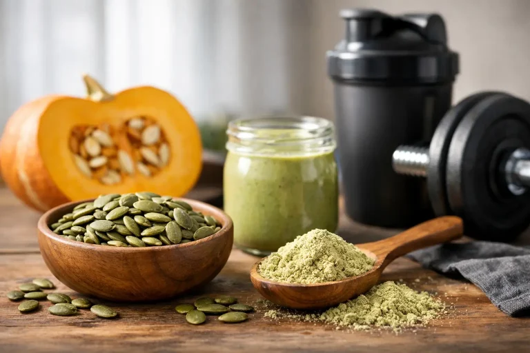 Pumpkin Seed Protein Benefits for Strength and Satiety