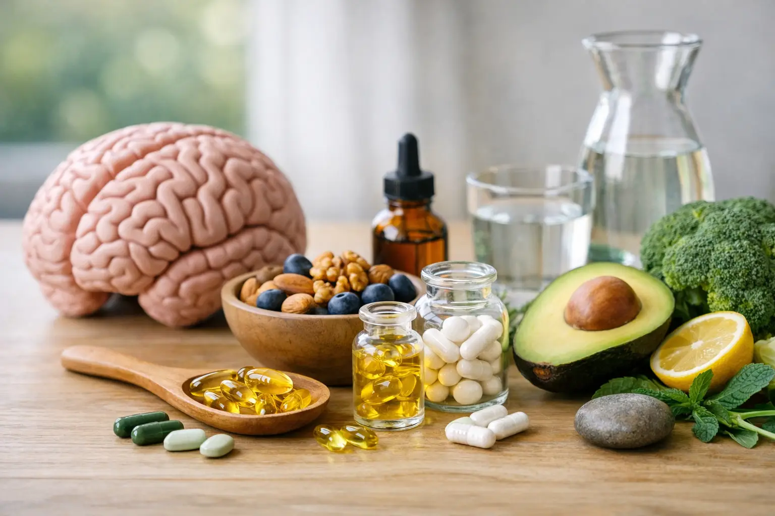 Best Nutrients for Mental Clarity That Lasts