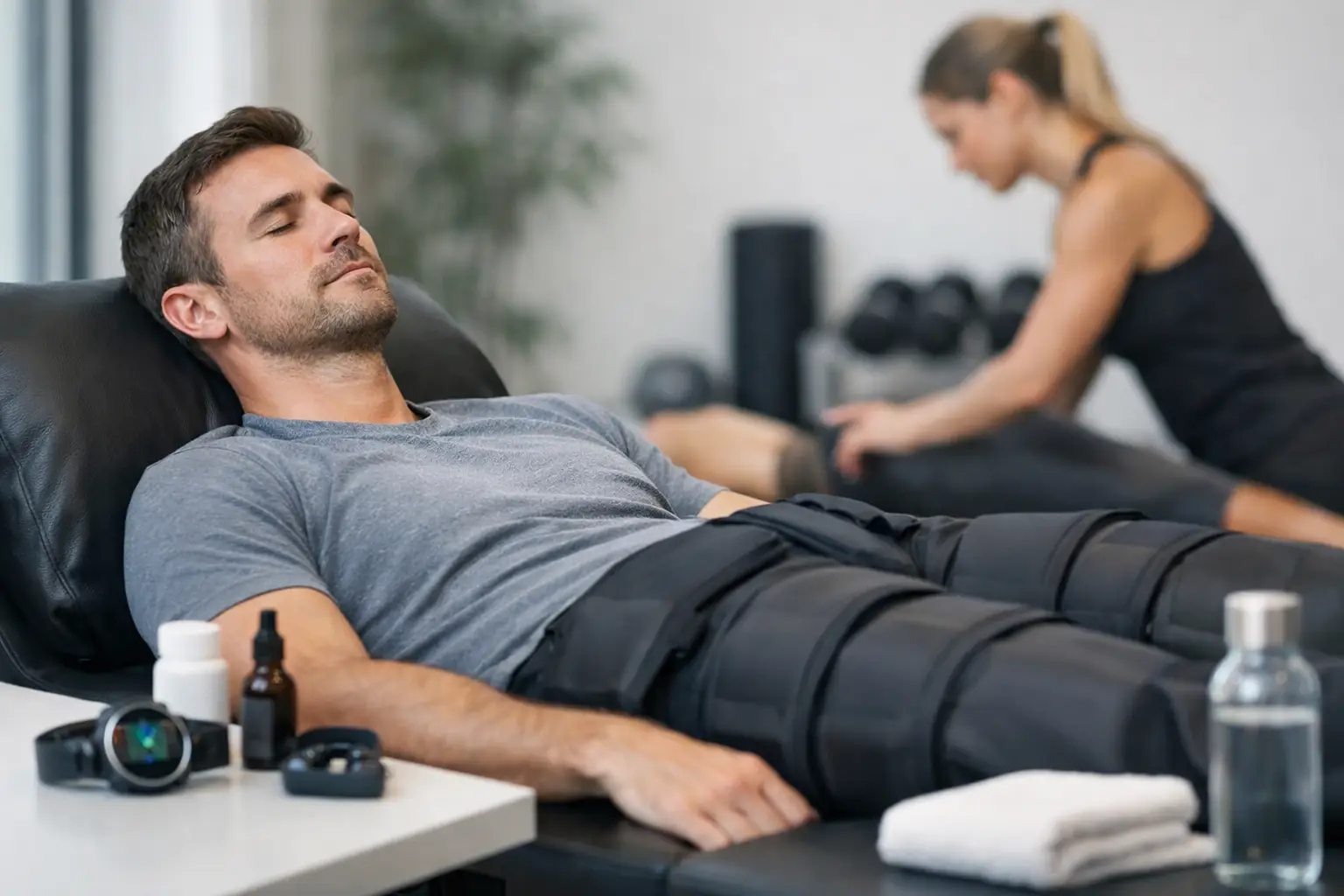 How to Improve Exercise Recovery Without Guesswork