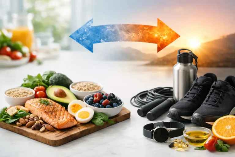 Metabolic Flexibility Nutrition Guide for Energy