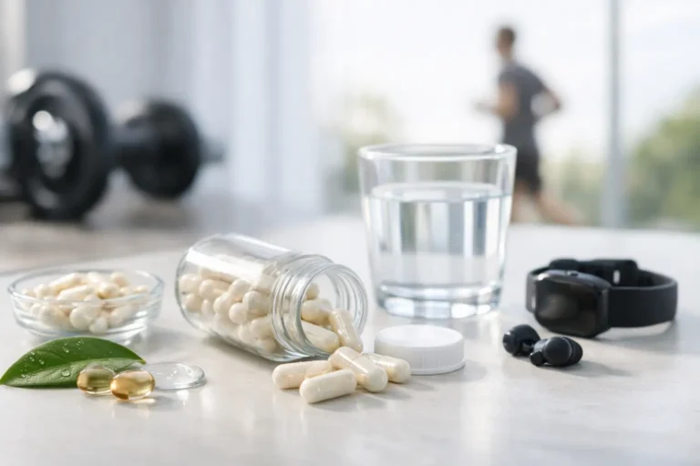 NAD Supplement Safety for Everyday Performance