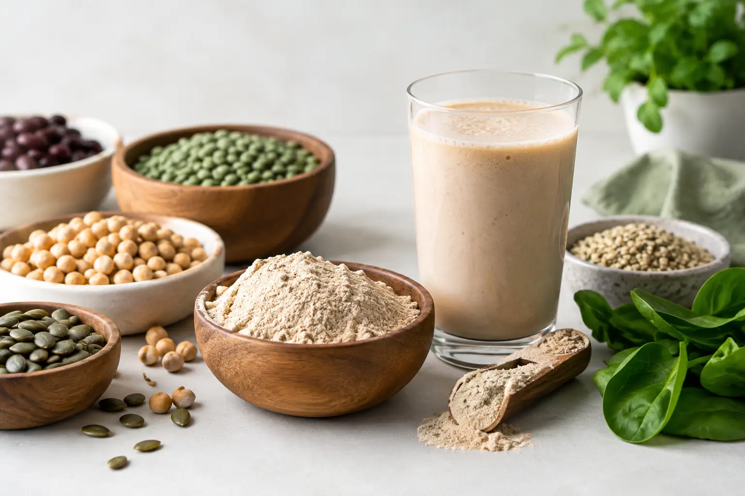 Plant Protein Review: What Actually Matters