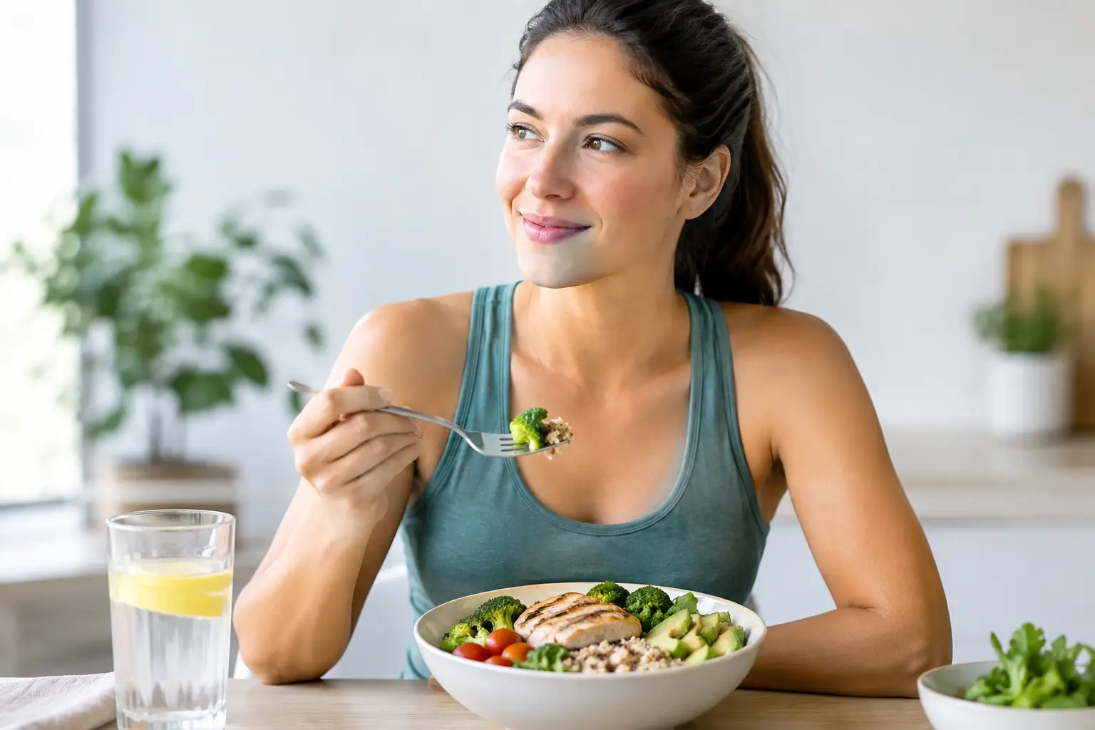 Protein Appetite Control Without Constant Cravings